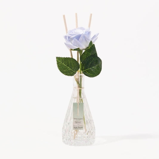 Difusor de Aroma com Flor Decorativa BAUNILHA 150ml