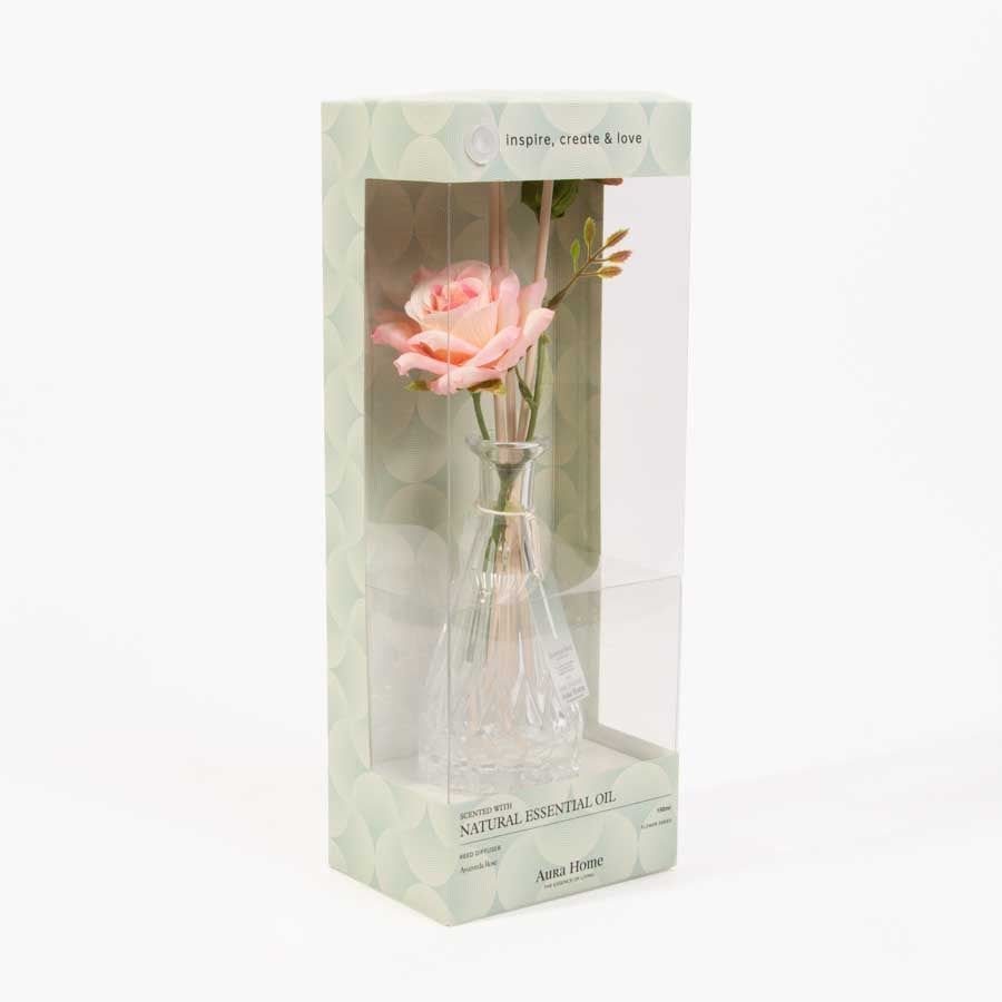 Scented Pink Air Freshener 50ml