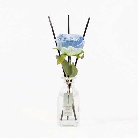 Difusor de Aroma com Flor Decorativa LAVANDA 150ml