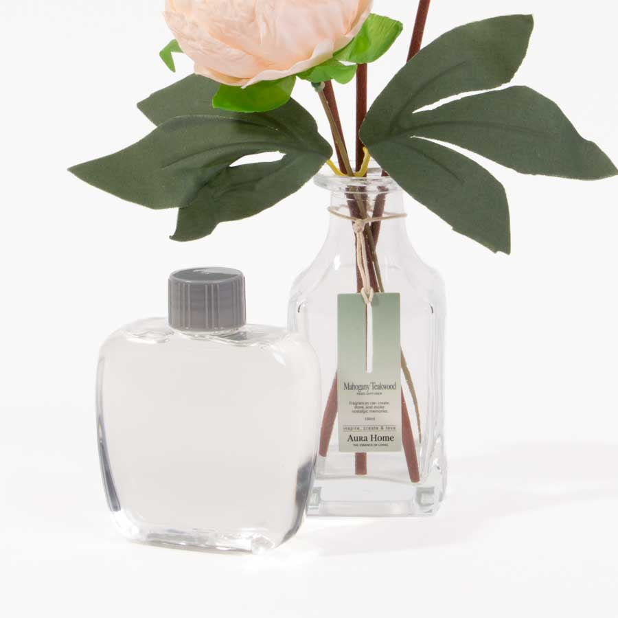 Difusor de Aroma com Flor Decorativa TECA 150ml