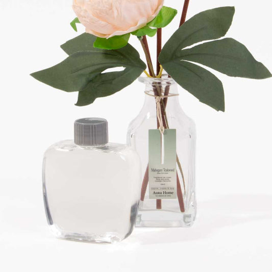 Difusor de Aroma com Flor Decorativa TECA 150ml