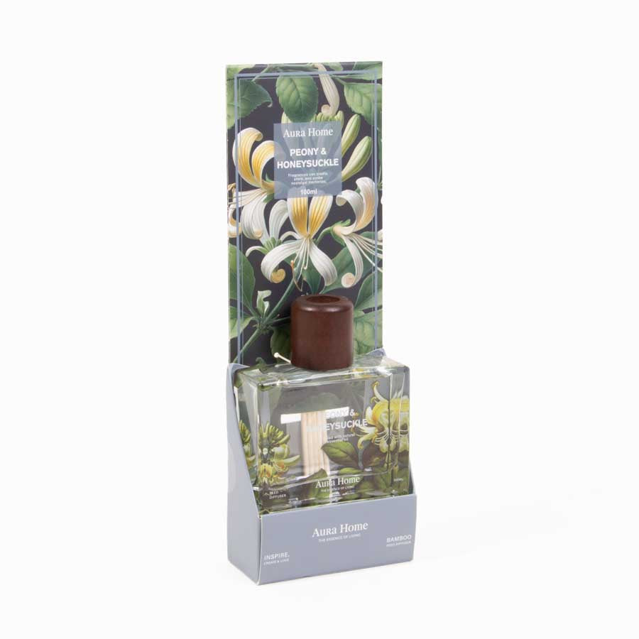Scented Pink Air Freshener 50ml