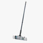 Roda Limpa Vidros com Cabo BASIS PRO 32x6x132cm