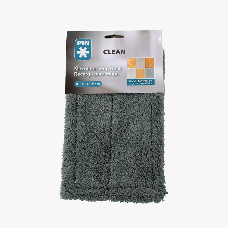 BASIS PRO Cleaning Mop Refill 43.5x13.5cm