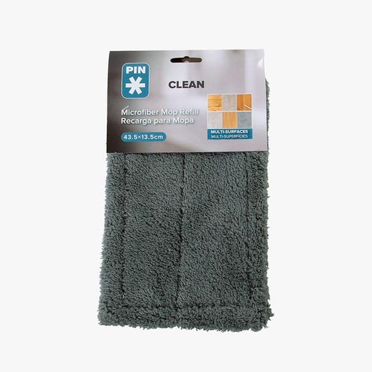 BASIS PRO Cleaning Mop Refill 43.5x13.5cm