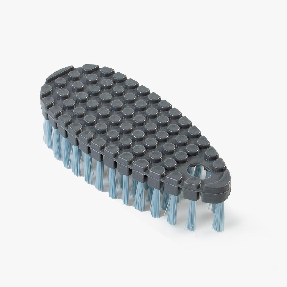 TOMIE Cleaning Brush 15.6x6.7cm