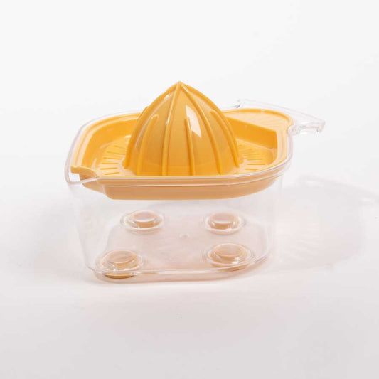 Citrus Juicer YELLOW 50cl