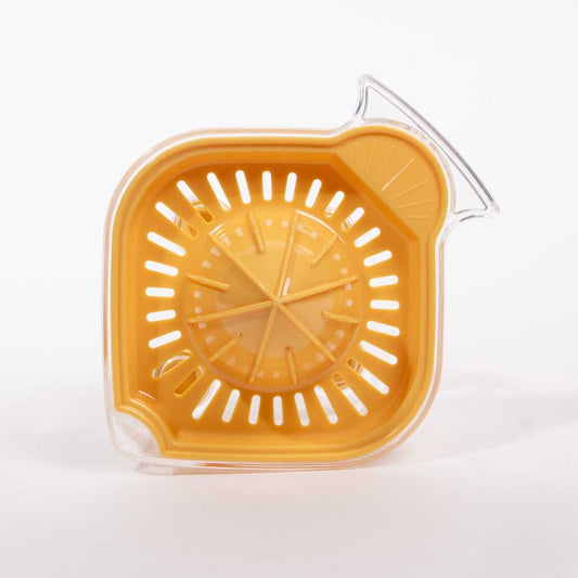 Citrus Juicer YELLOW 50cl