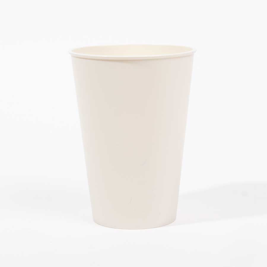 VONA White Cup 30cl