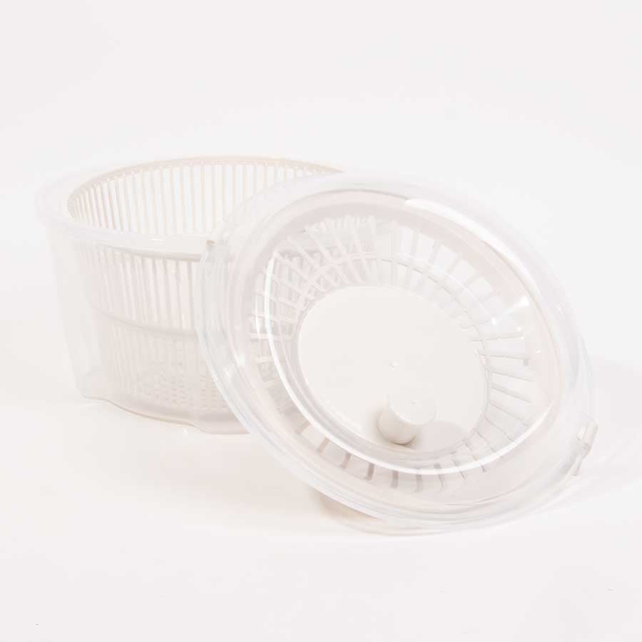 Escorredor de Salada SPIN Bege 4,4L