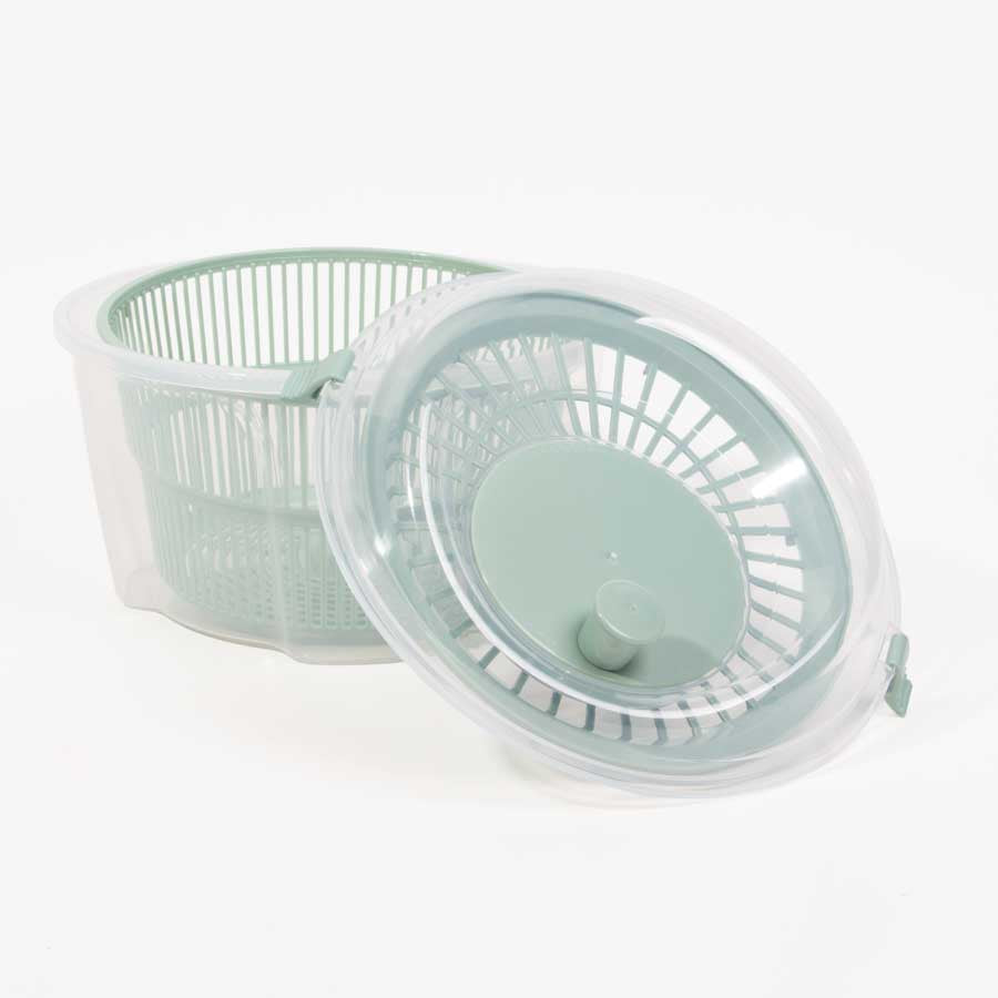 Escorredor de Salada SPIN Verde 4,4L