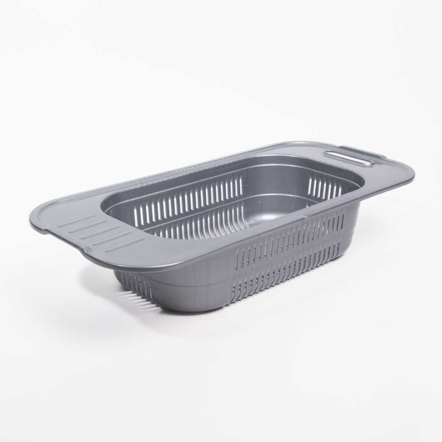 DISH White Drainer 47.2x22x9.8cm