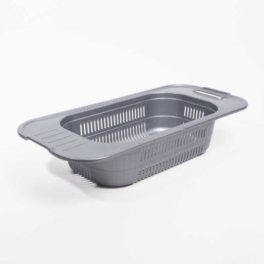 Escorredor DISH Cinza 47.2x22x9.8cm