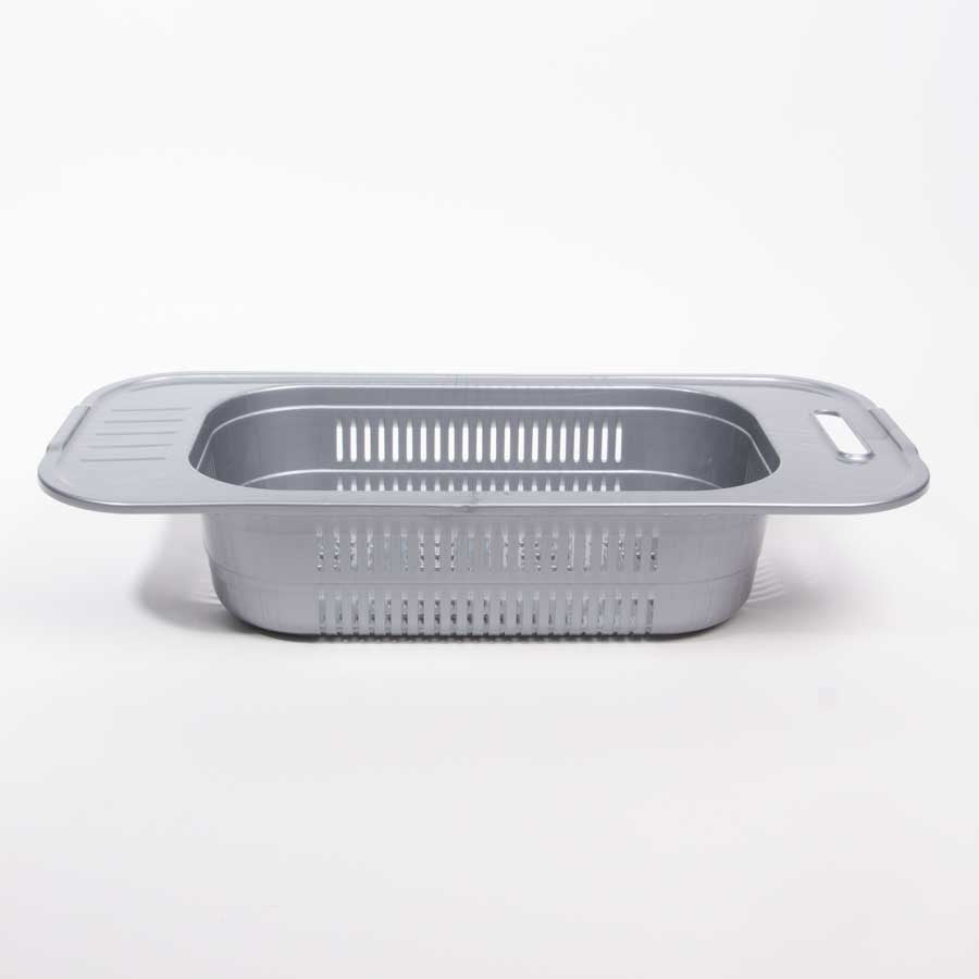 DISH White Drainer 47.2x22x9.8cm
