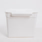 Cesto para Porta com Tampa APTUS Branco 7L