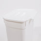 Cesto para Porta com Tampa APTUS Branco 7L