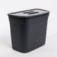 Cesto para Porta com Tampa APTUS Cinza 7L