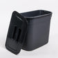 Cesto para Porta com Tampa APTUS Cinza 7L
