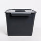 Cesto para Porta com Tampa APTUS Cinza 7L