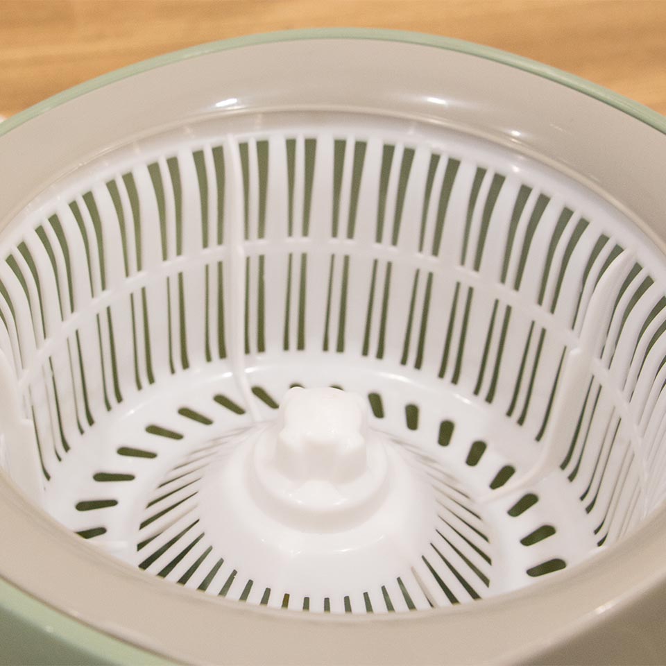 PULIS Rotary Mop Bucket Set