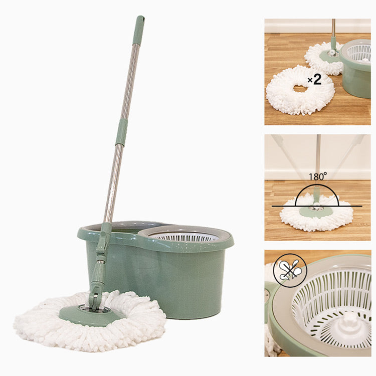 PULIS Rotary Mop Bucket Set