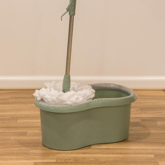 PULIS Rotary Mop Bucket Set