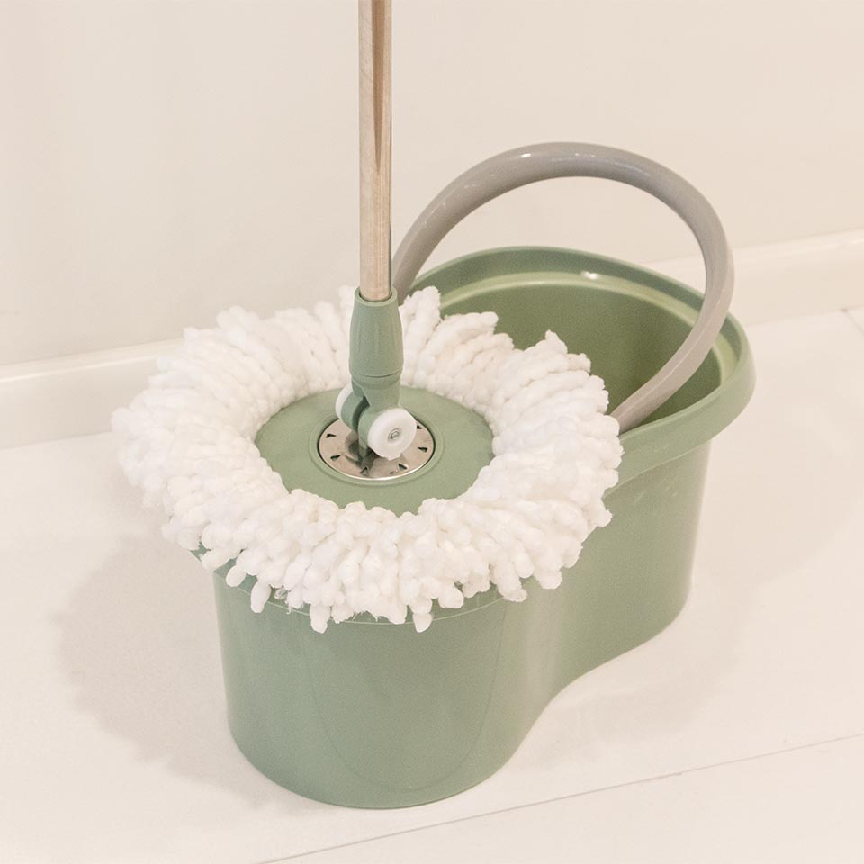 PULIS Rotary Mop Bucket Set
