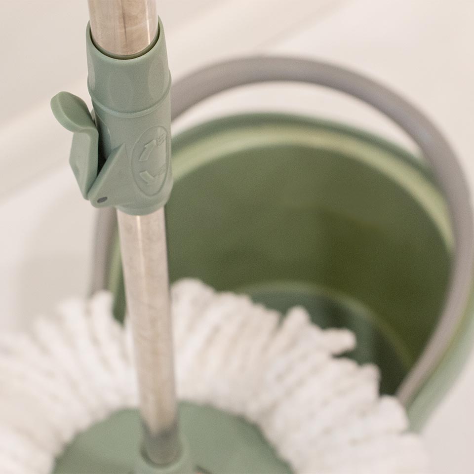 PULIS Rotary Mop Bucket Set