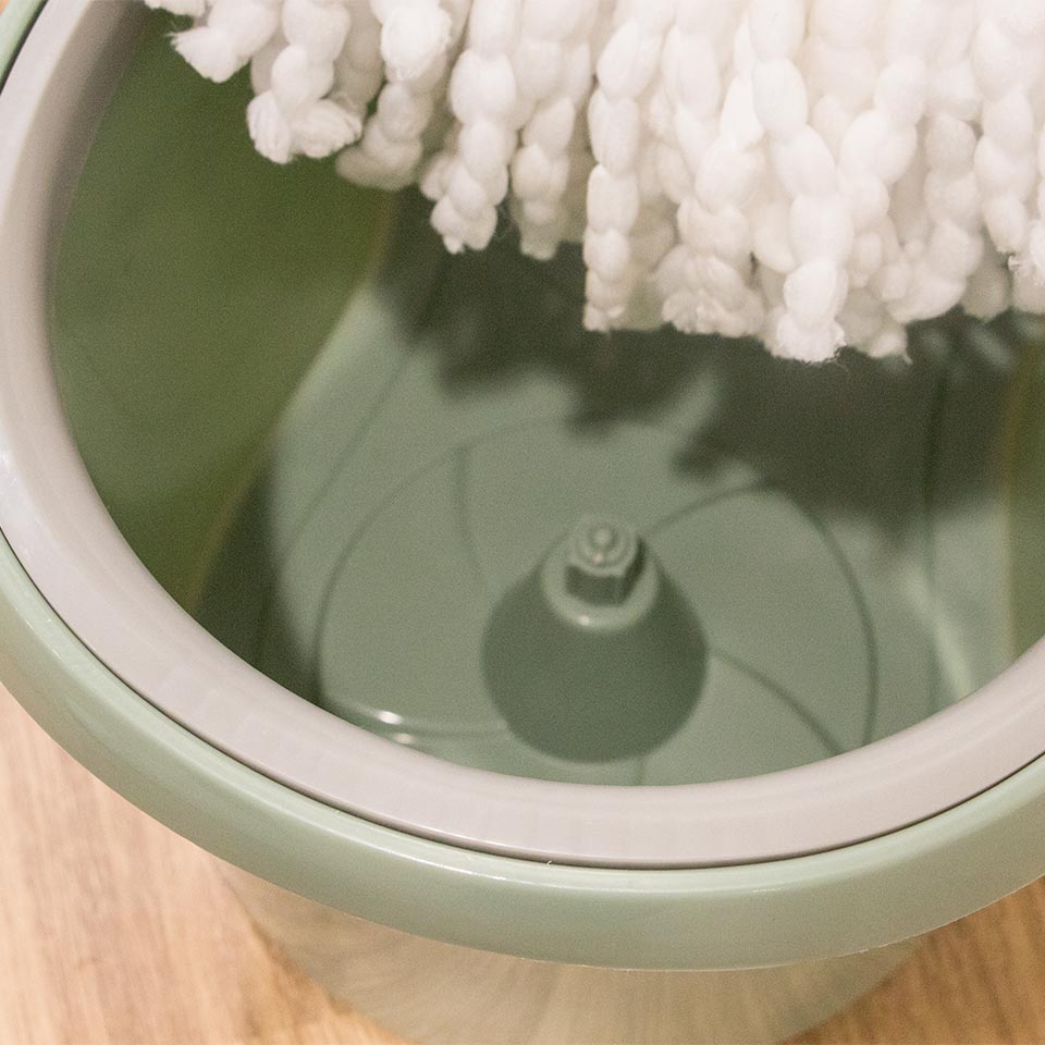 PULIS Rotary Mop Bucket Set