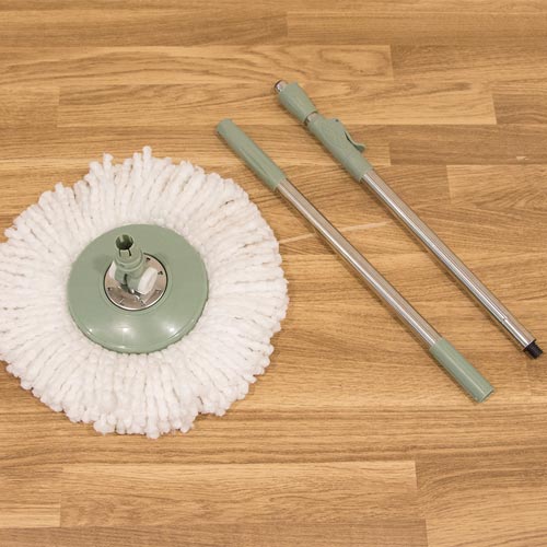 PULIS Rotary Mop Bucket Set