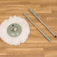 PULIS Rotary Mop Bucket Set