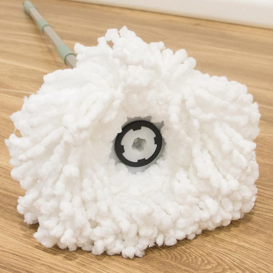 Conjunto de Balde com Esfregona Rotativa KIREI