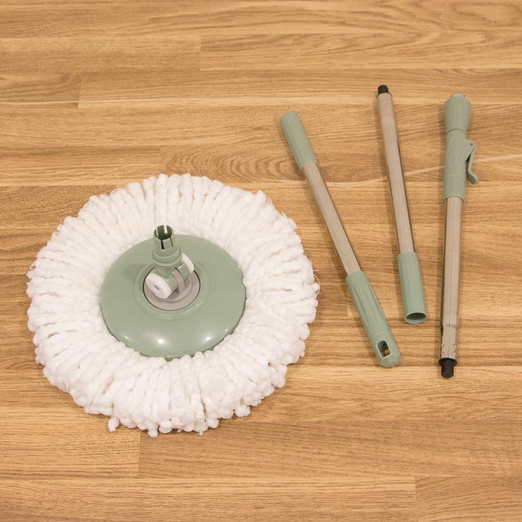 KIREI Rotary Mop Bucket Set