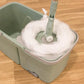 KIREI Rotary Mop Bucket Set