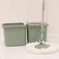 KIREI Rotary Mop Bucket Set