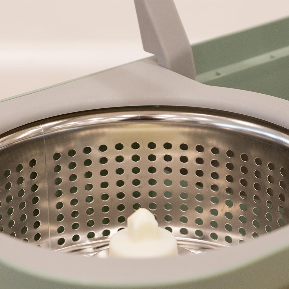 SKOON Rotating Mop Bucket Set