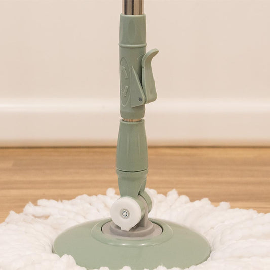 Conjunto de Balde com Esfregona Rotativa SKOON