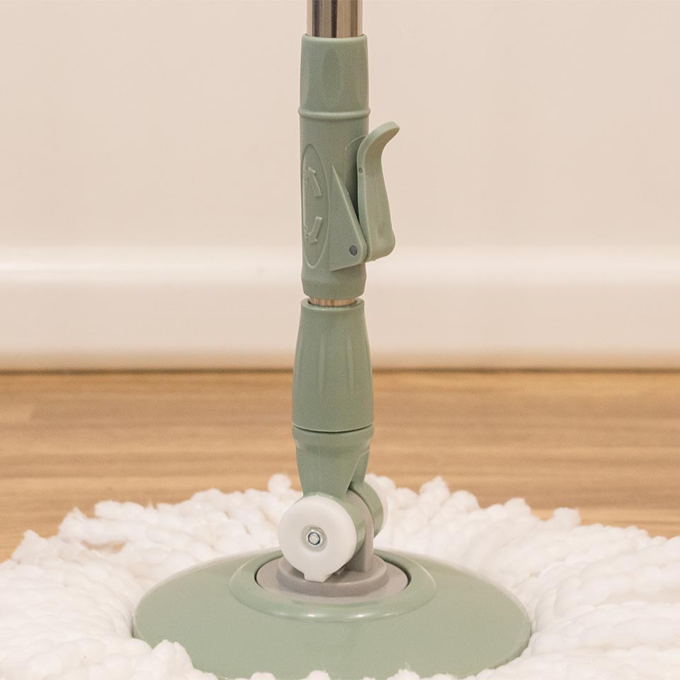 SKOON Rotating Mop Bucket Set