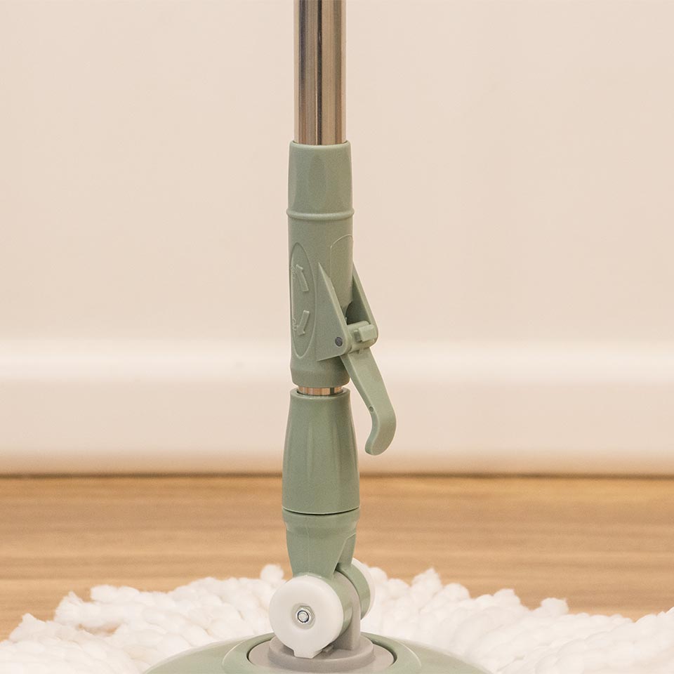 SKOON Rotating Mop Bucket Set