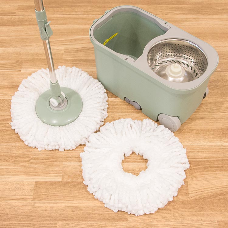 SKOON Rotating Mop Bucket Set