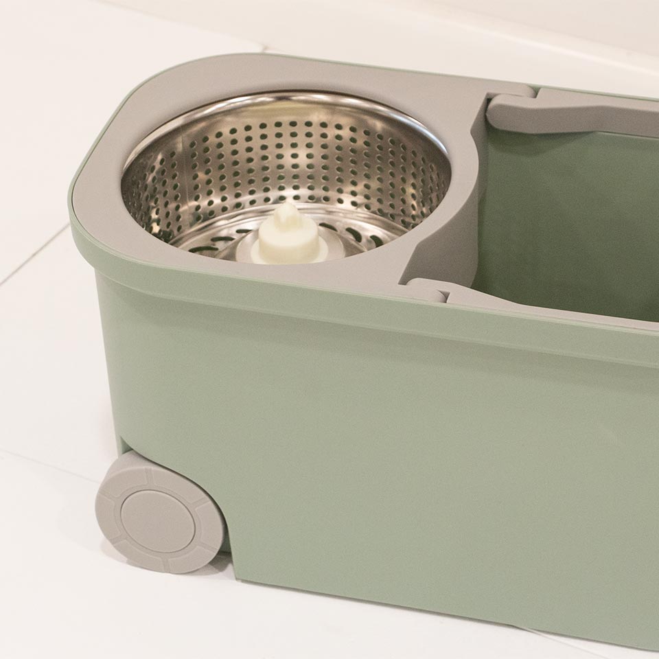 SKOON Rotating Mop Bucket Set