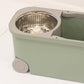 SKOON Rotating Mop Bucket Set