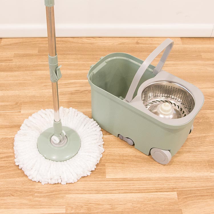 SKOON Rotating Mop Bucket Set