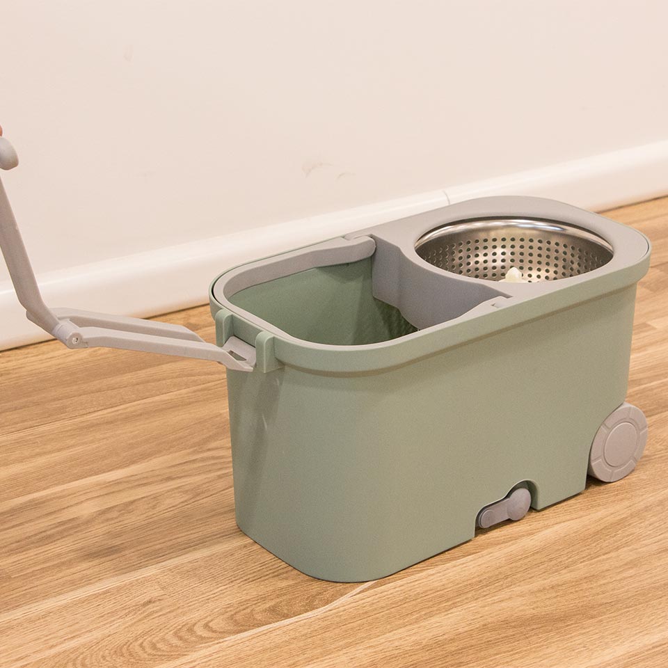 SKOON Rotating Mop Bucket Set