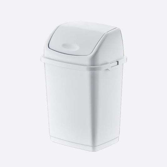 Balde do Lixo USUS Branco 5L