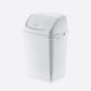 Balde do Lixo USUS Branco 5L