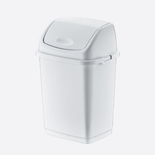 Balde do Lixo USUS Branco 10L