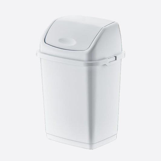 Balde do Lixo USUS Branco 35L