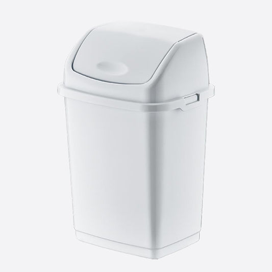 Balde do Lixo USUS Branco 50L