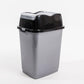 Balde do Lixo NEXUS Cinza 50L